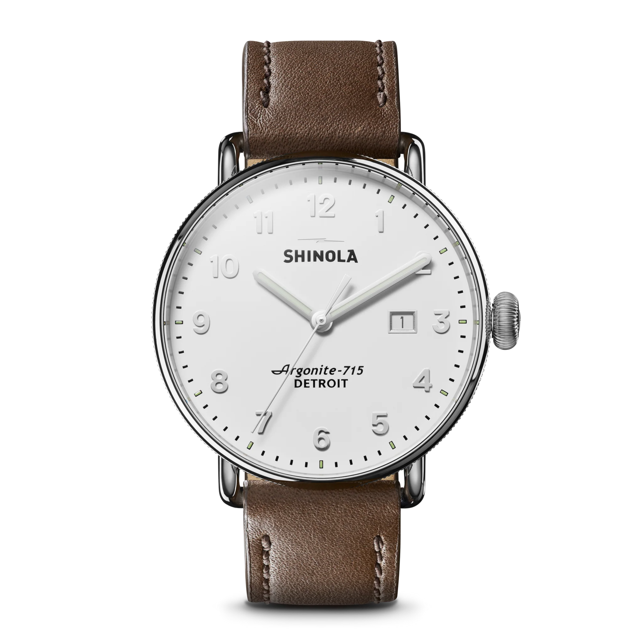 Shinola | 43mm Canfield Watch