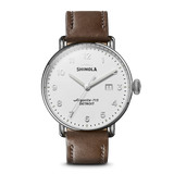 Shinola | 43mm Canfield Watch