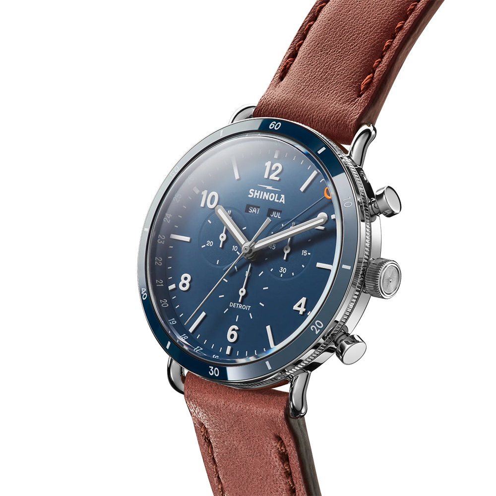 45mm Canfield Sport Watch