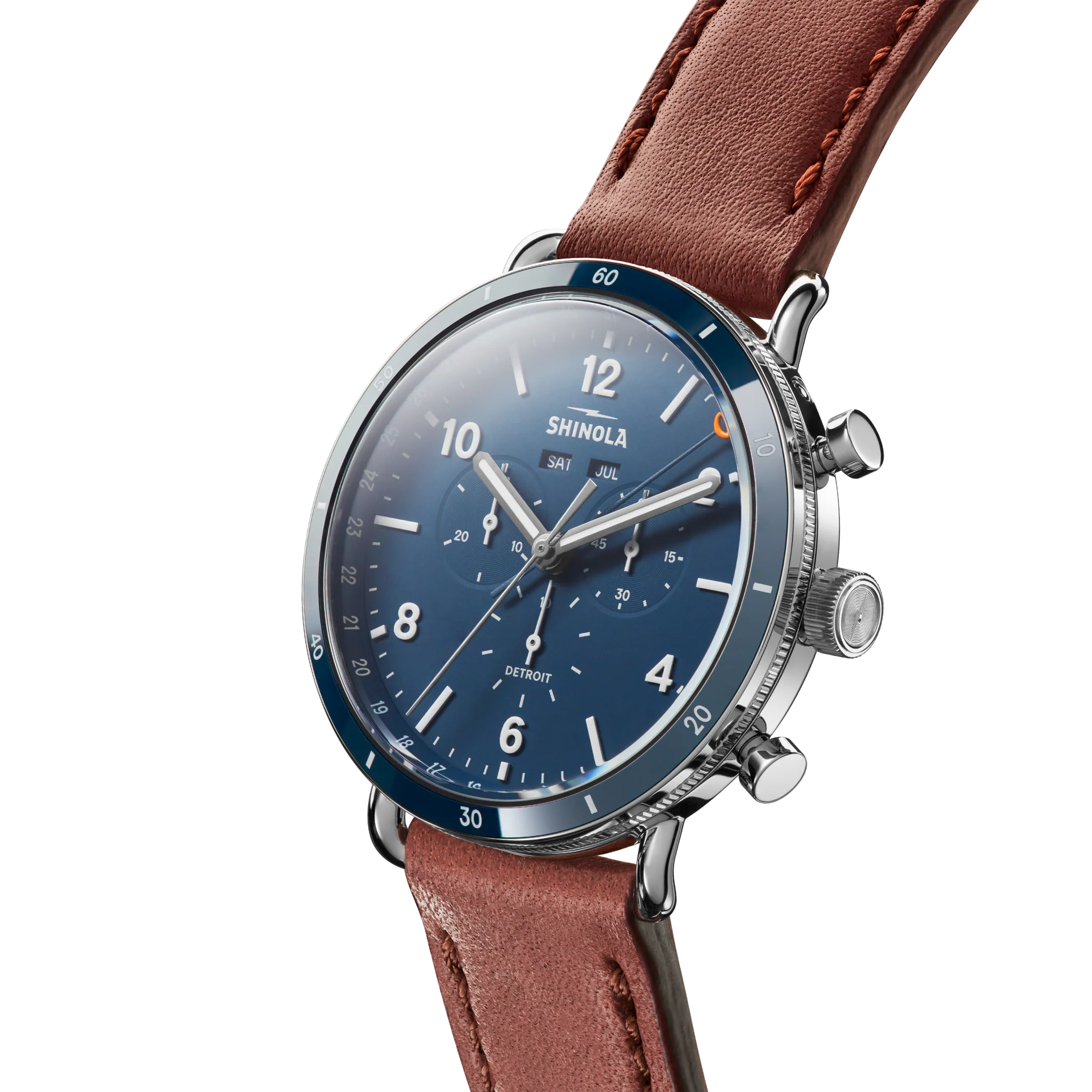 Shinola | 45mm Canfield Sport Watch