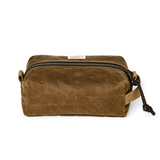 Tin Cloth Travel Kit, Dark Tan