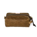 Tin Cloth Travel Kit, Dark Tan