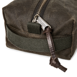 Tin Cloth Travel Kit, Otter Green