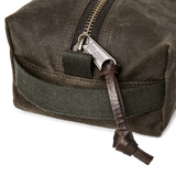 Tin Cloth Travel Kit, Otter Green