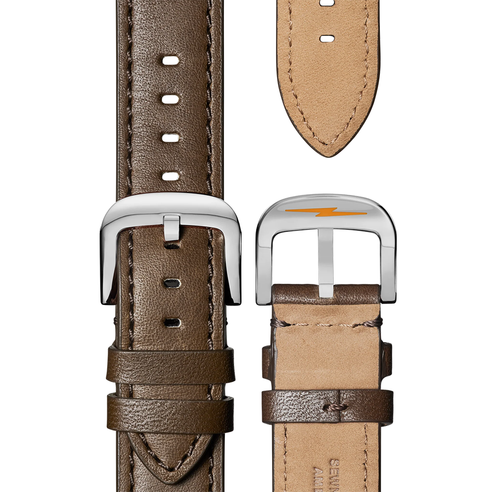 43mm Canfield Watch