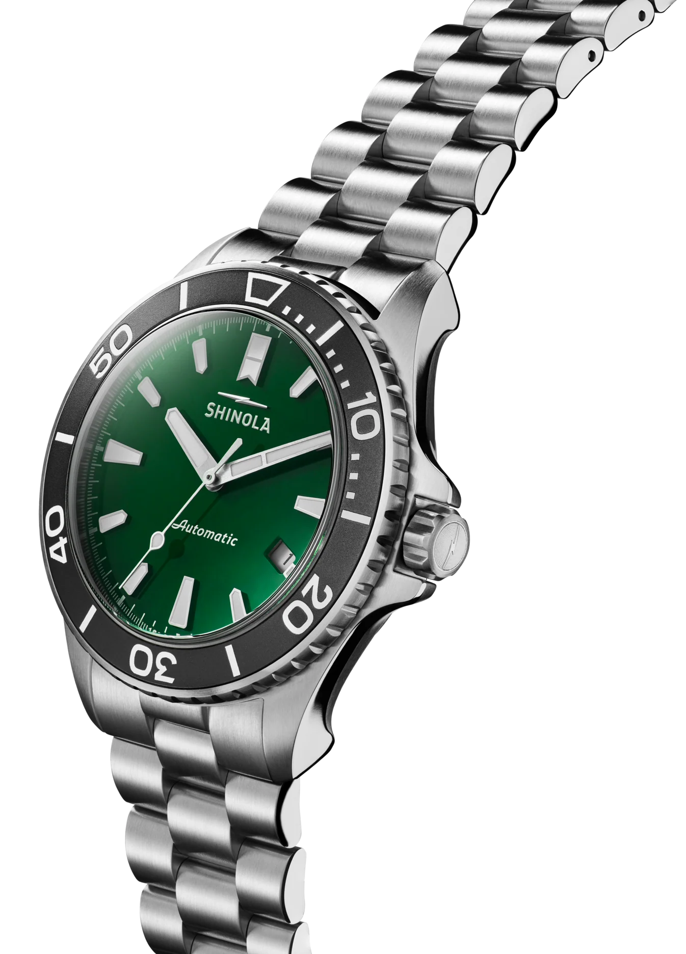 Shinola | 43mm Lake Ontario Monster Automatic Watch