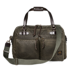 48 Hour Tin Cloth Duffle Bag, Otter Green