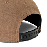 Trucker Cap, Light Brown Canvas