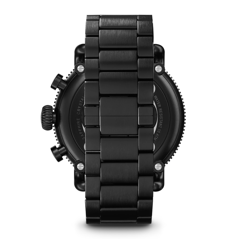 48mm Runwell Sport Chronograph Watch