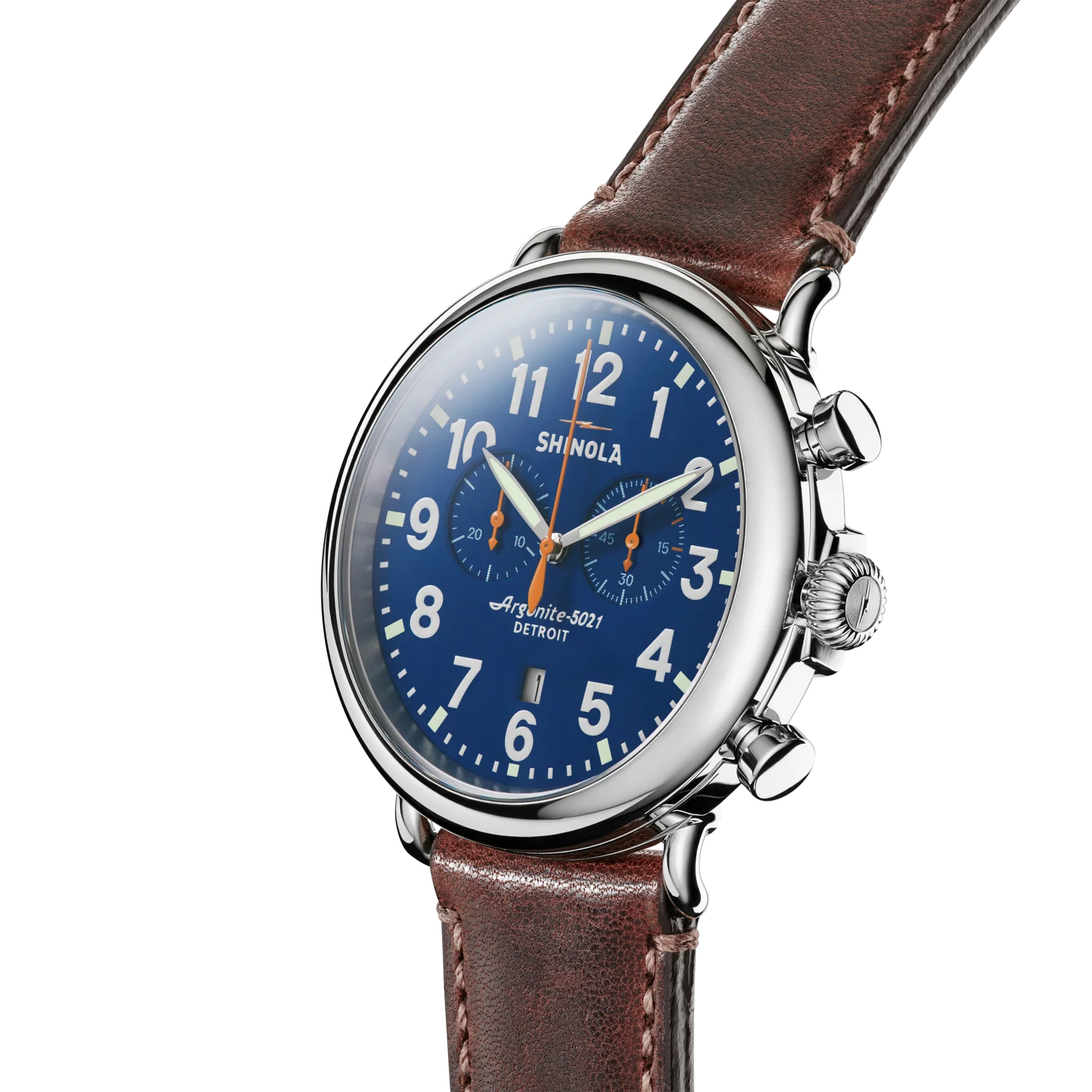 47mm Runwell Chrono Watch