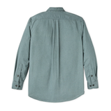 Field Flannel Shirt, Balsam Green