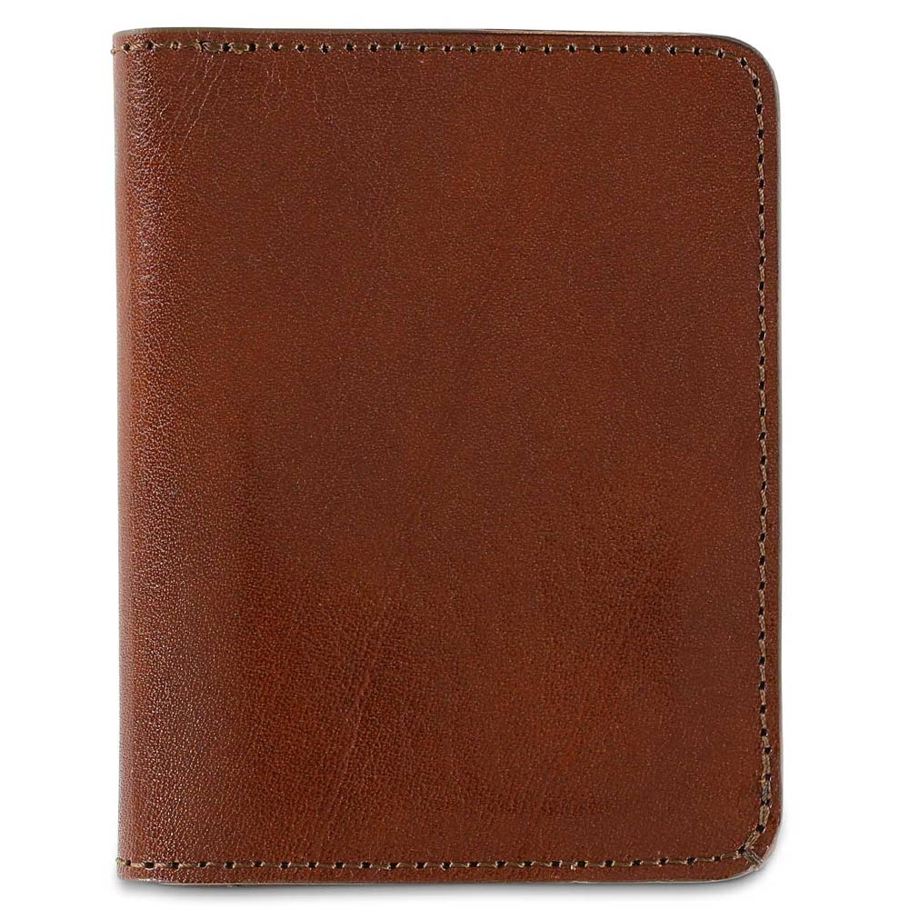 Slim Wallet, Light Brown