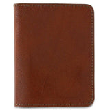 Slim Wallet, Light Brown