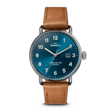 38mm Canfield 3HD Watch