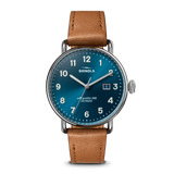 Shinola | 38mm Canfield 3HD Watch