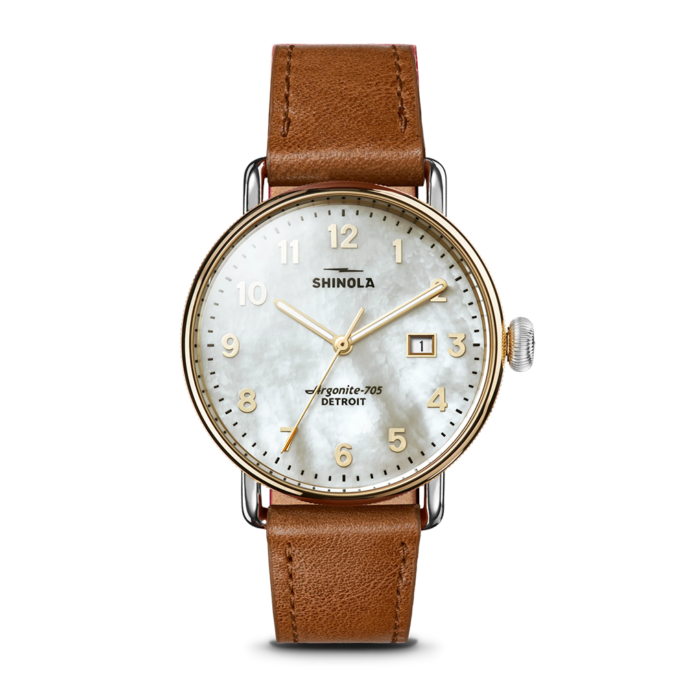 38mm Canfield Watch