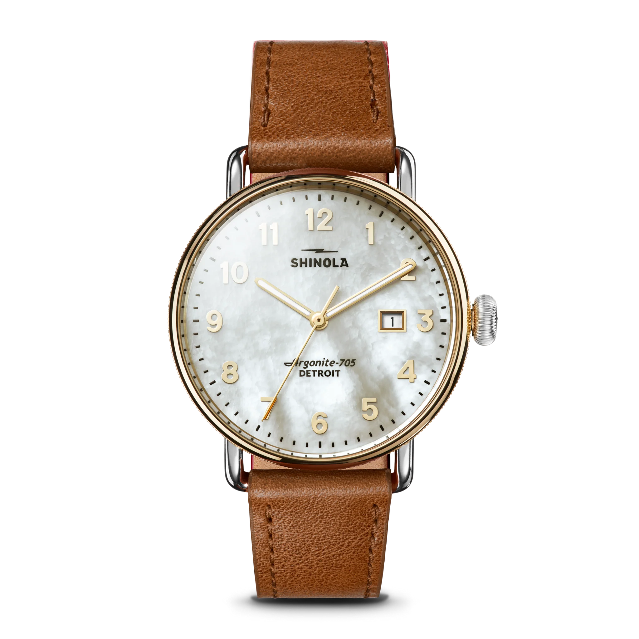 Shinola | 38mm Canfield Watch