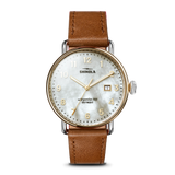 Shinola | 38mm Canfield Watch