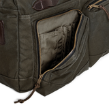 48 Hour Tin Cloth Duffle Bag, Otter Green