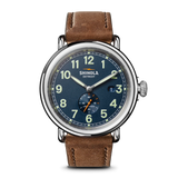 Shinola | 45mm Runwell Automatic Subsecond Watch with Date