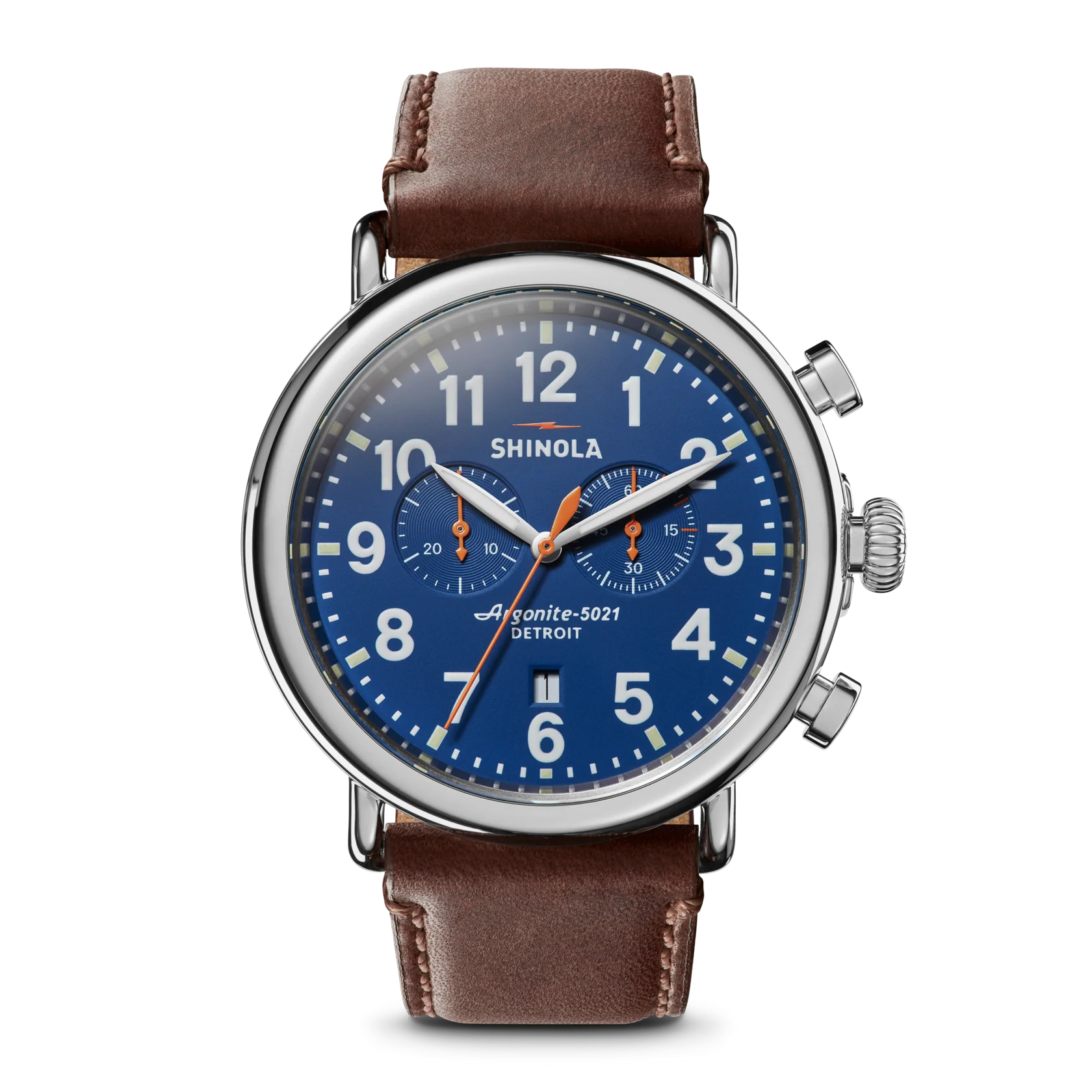 47mm Runwell Chrono Watch