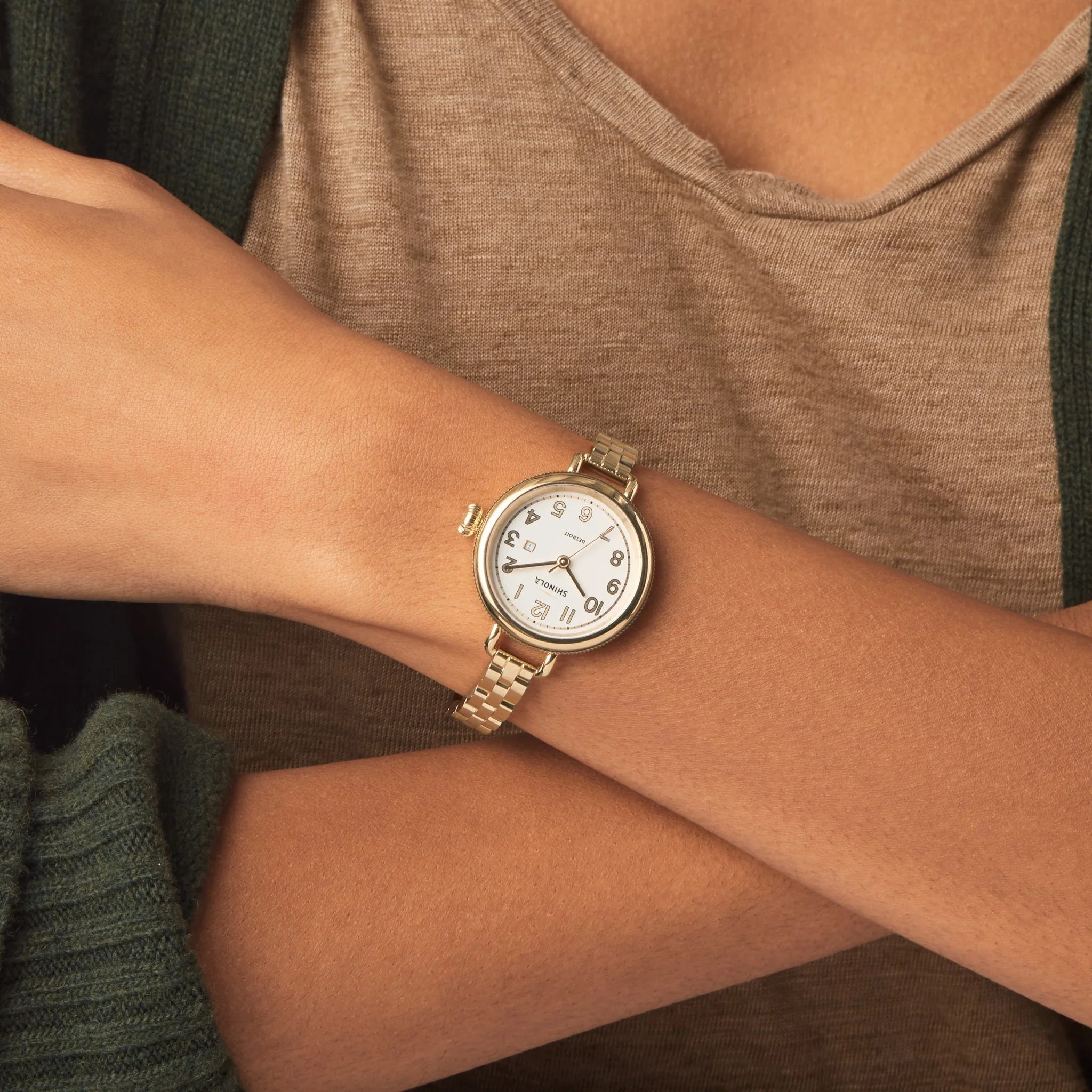 34mm Birdy Watch