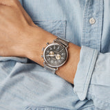 Shinola | 47mm Runwell Chrono Watch