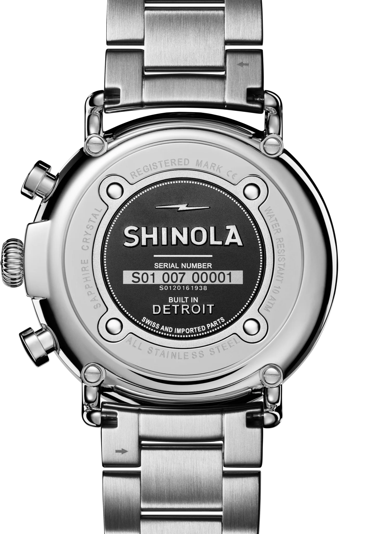 Shinola | 47mm Runwell Chrono Watch