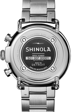 Shinola | 47mm Runwell Chrono Watch