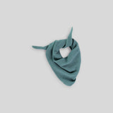 Wool Bandana, Basil