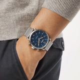 43mm Canfield Chrono C56 Watch