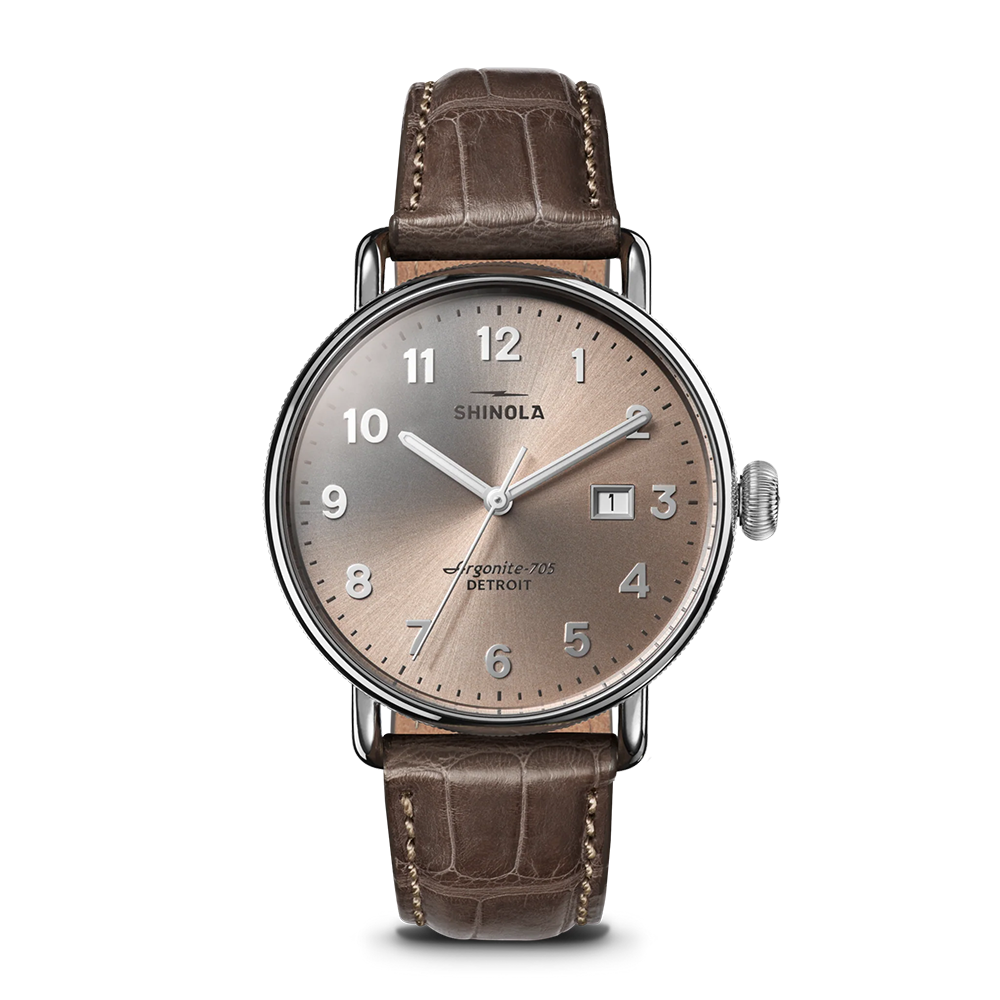 38mm Canfield Watch