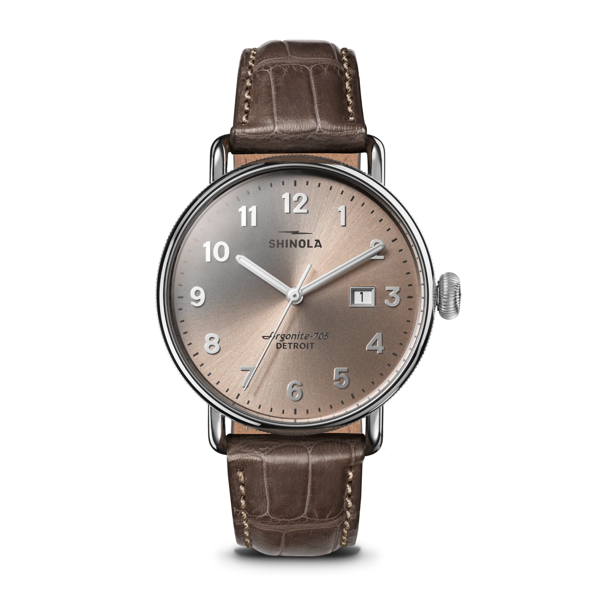 Shinola | 38mm Canfield Watch