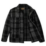 1940s Mackinaw Wool Cruiser Jacket