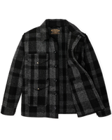1940s Mackinaw Wool Cruiser Jacket