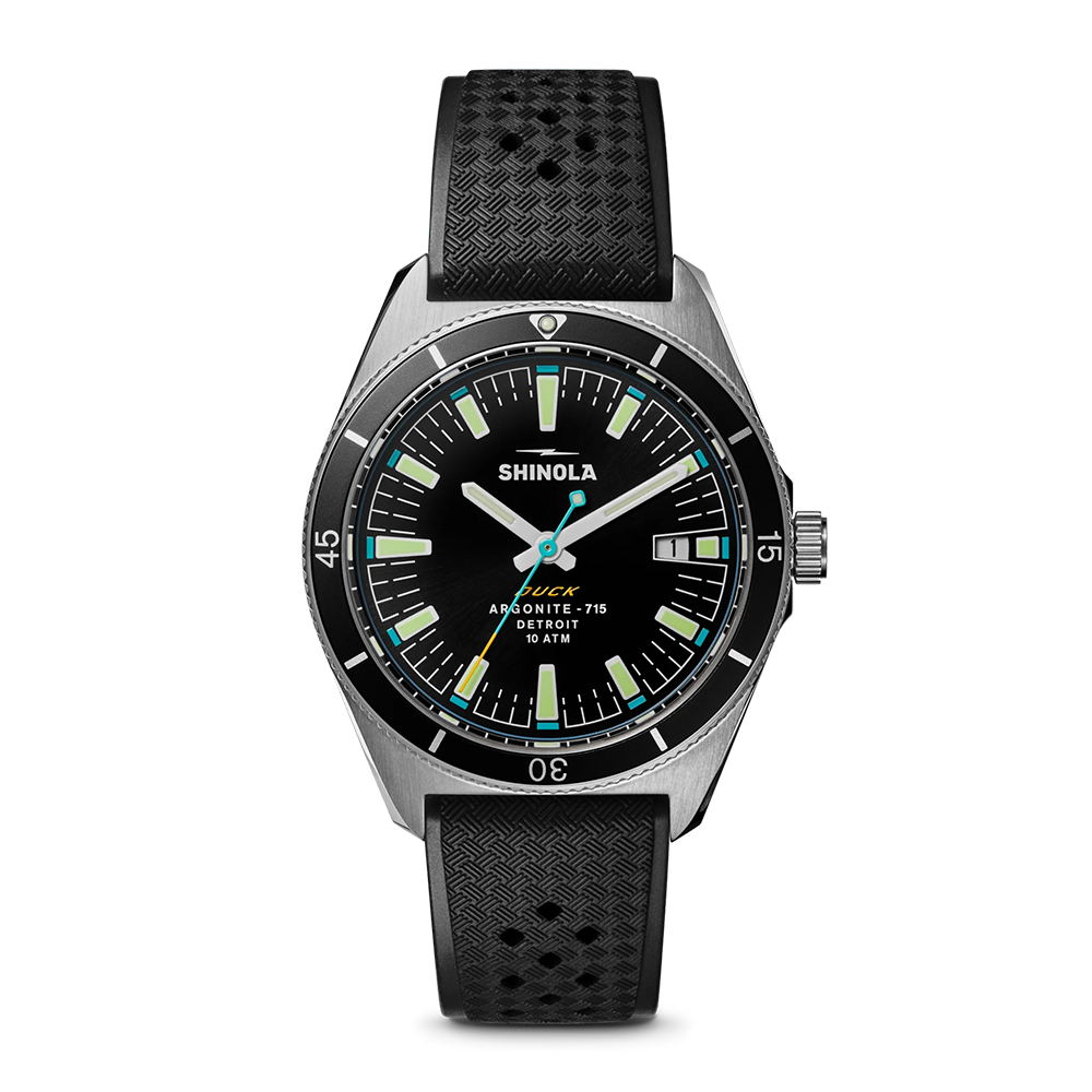 40mm Duck 3HD Watch