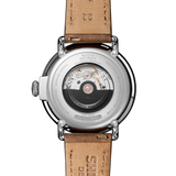 Shinola | 45mm Runwell Automatic Subsecond Watch with Date