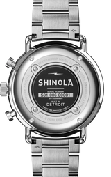 Shinola | 45mm Canfield Sport Chronograph Watch