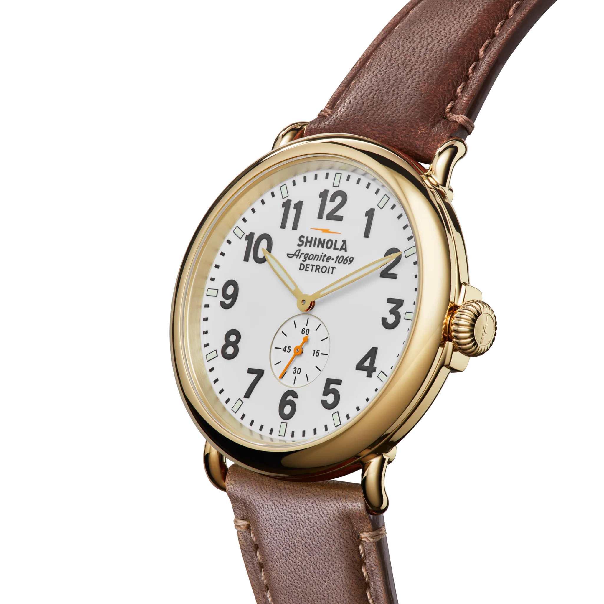 Shinola | 47mm Runwell Watch