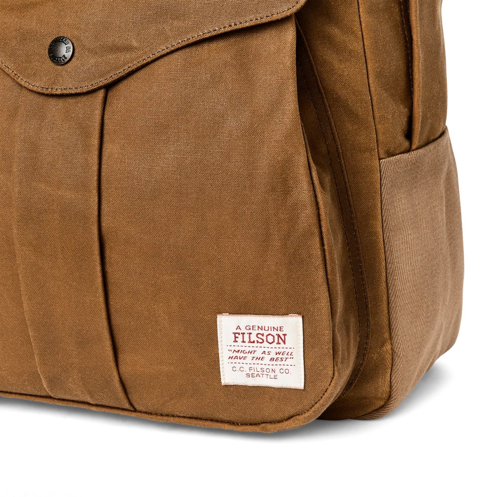 Journeyman Backpack, Tan