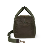 Medium Tin Cloth Duffle Bag, Otter Green