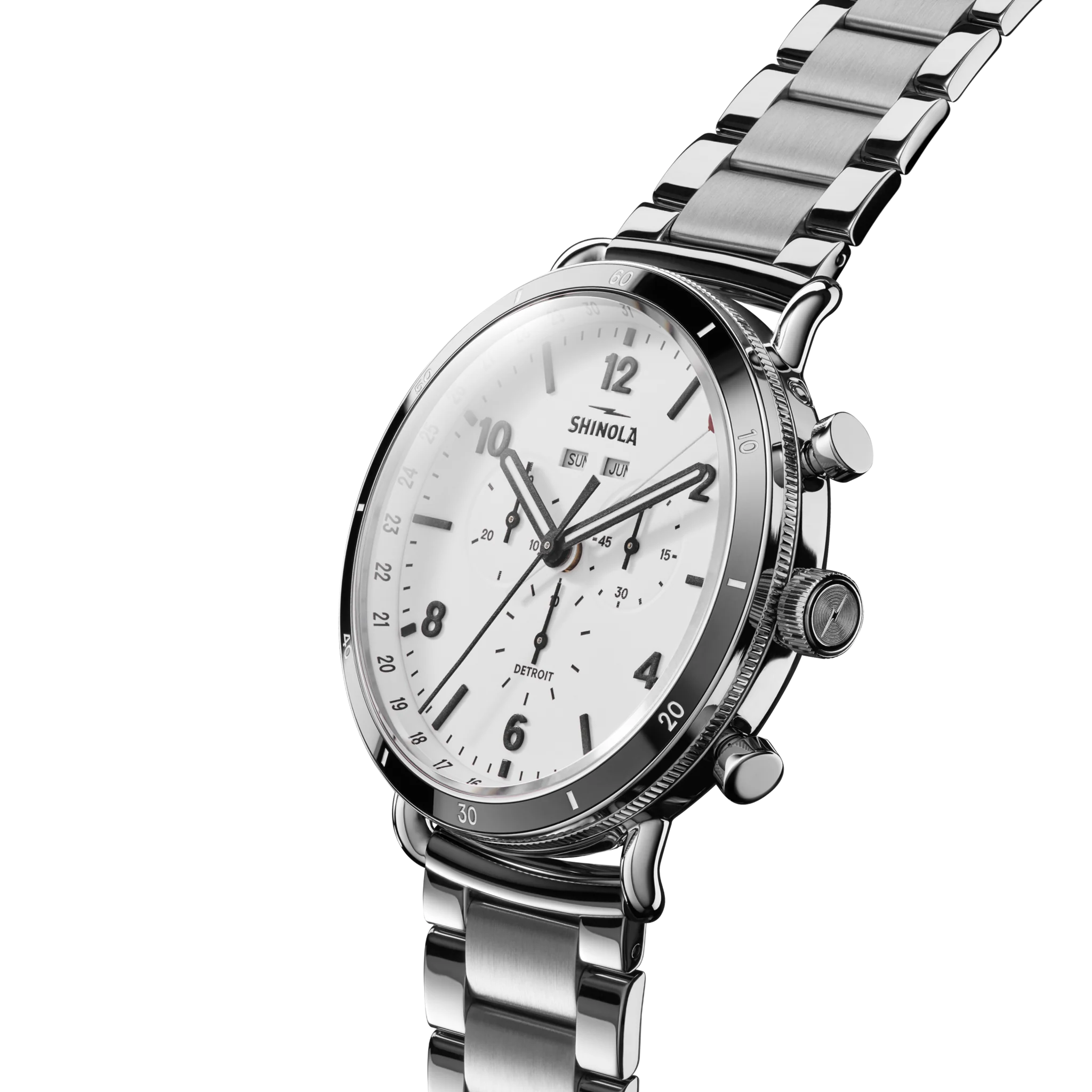 Shinola | 45mm Canfield Sport Chronograph Watch