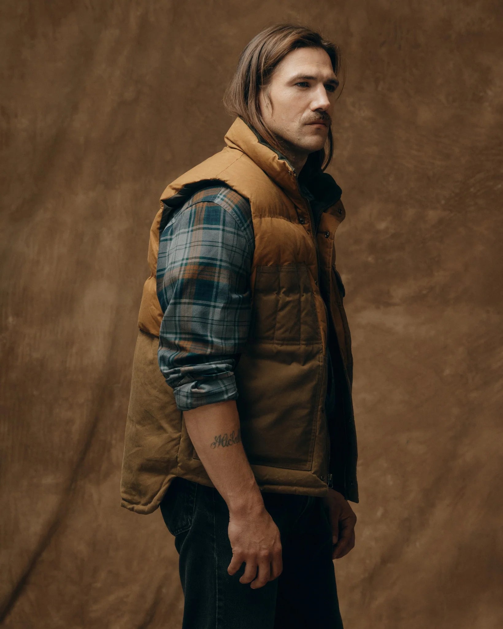 Down Cruiser Vest