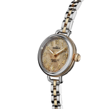 34mm Petoskey Stone Birdy Watch