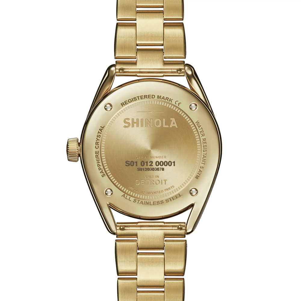 38mm Celestial Derby Moon-Phase Watch