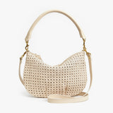 Petit Moyen Messenger, Rattan Cream
