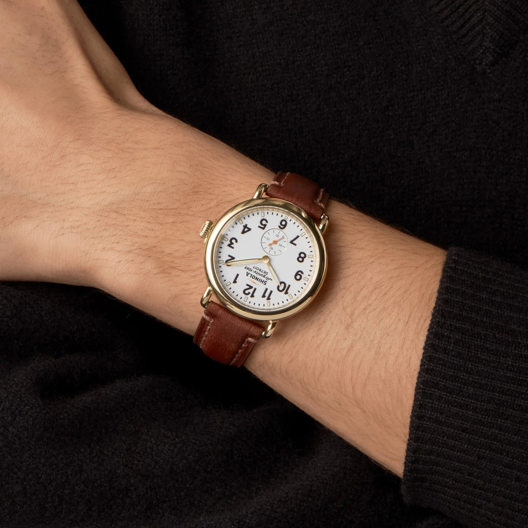 41mm Runwell Watch
