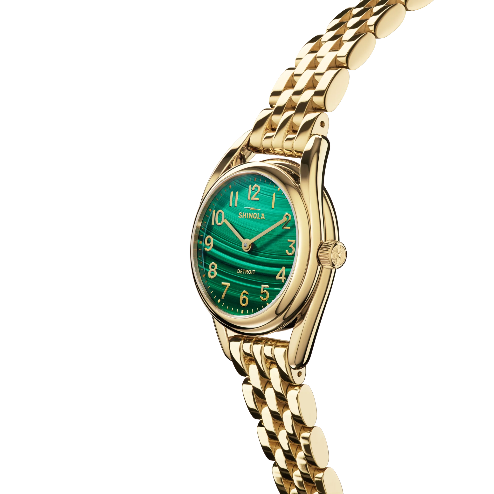 Shinola | 30.5mm Derby Watch