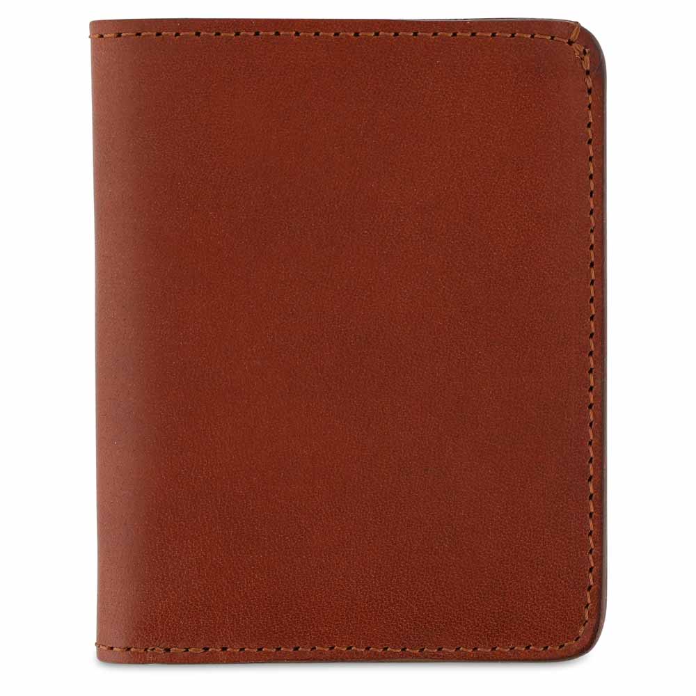 Slim Wallet, Cognac