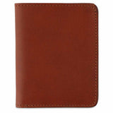 Slim Wallet, Cognac